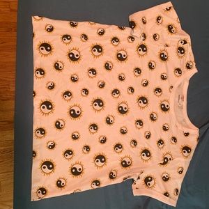 Yin & Yang kids t-shirt